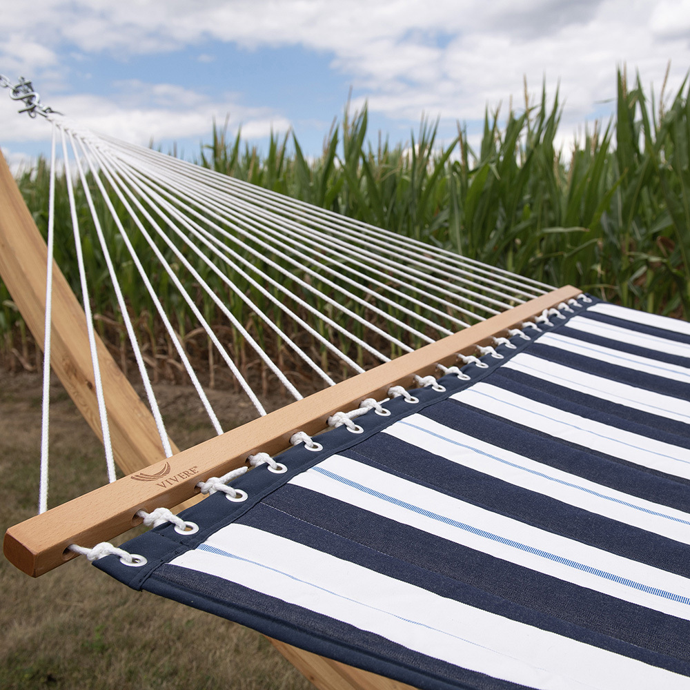 Harbor Quilted Sunbrella Double Hammock