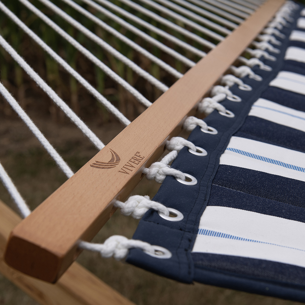 Harbor Quilted Sunbrella Double Hammock
