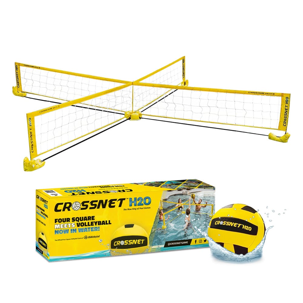 Water Volleyball Game Set