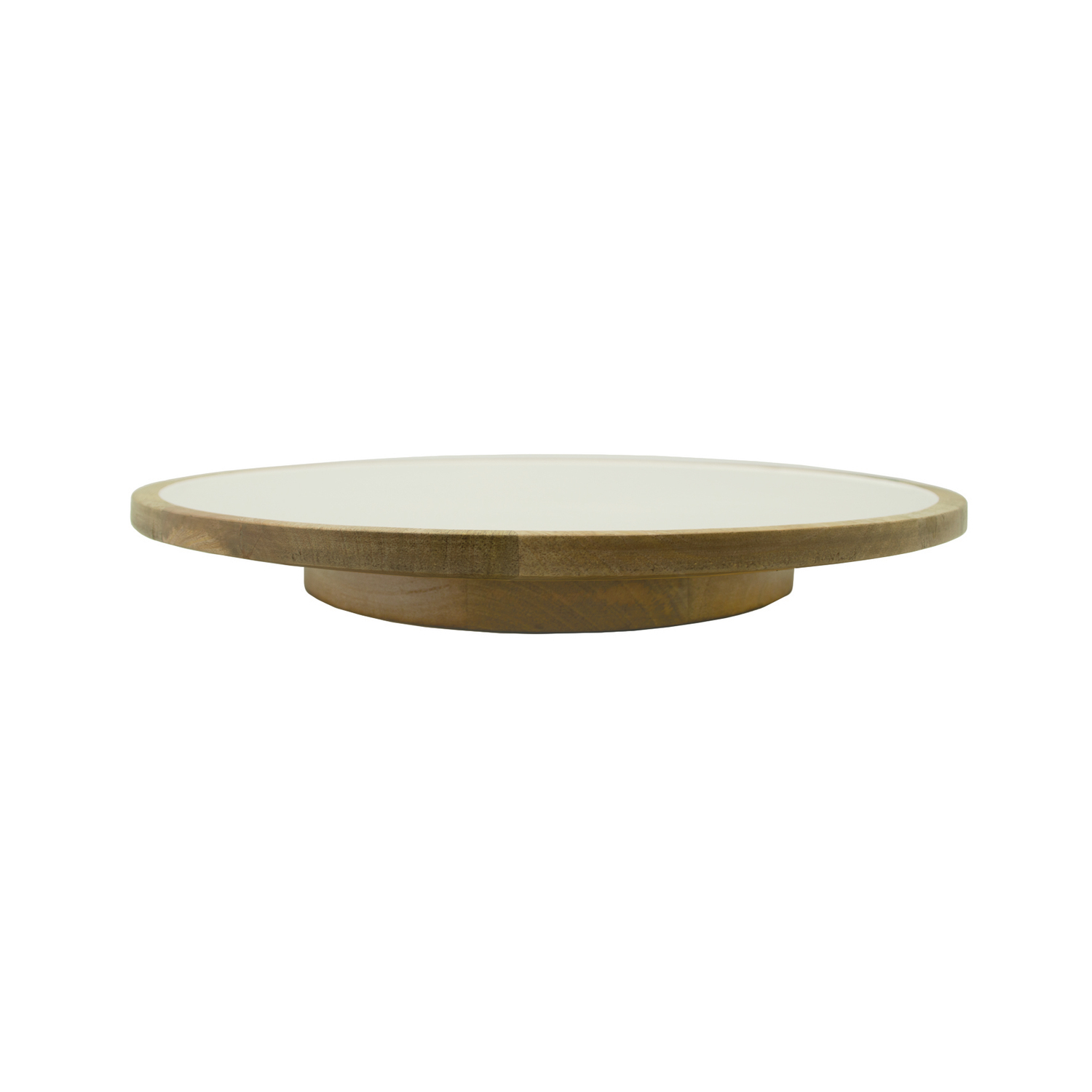 Trinity Mango Wood Lazy Susan