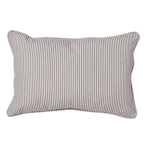 Morris Rectangular Cotton-Blend Cushion