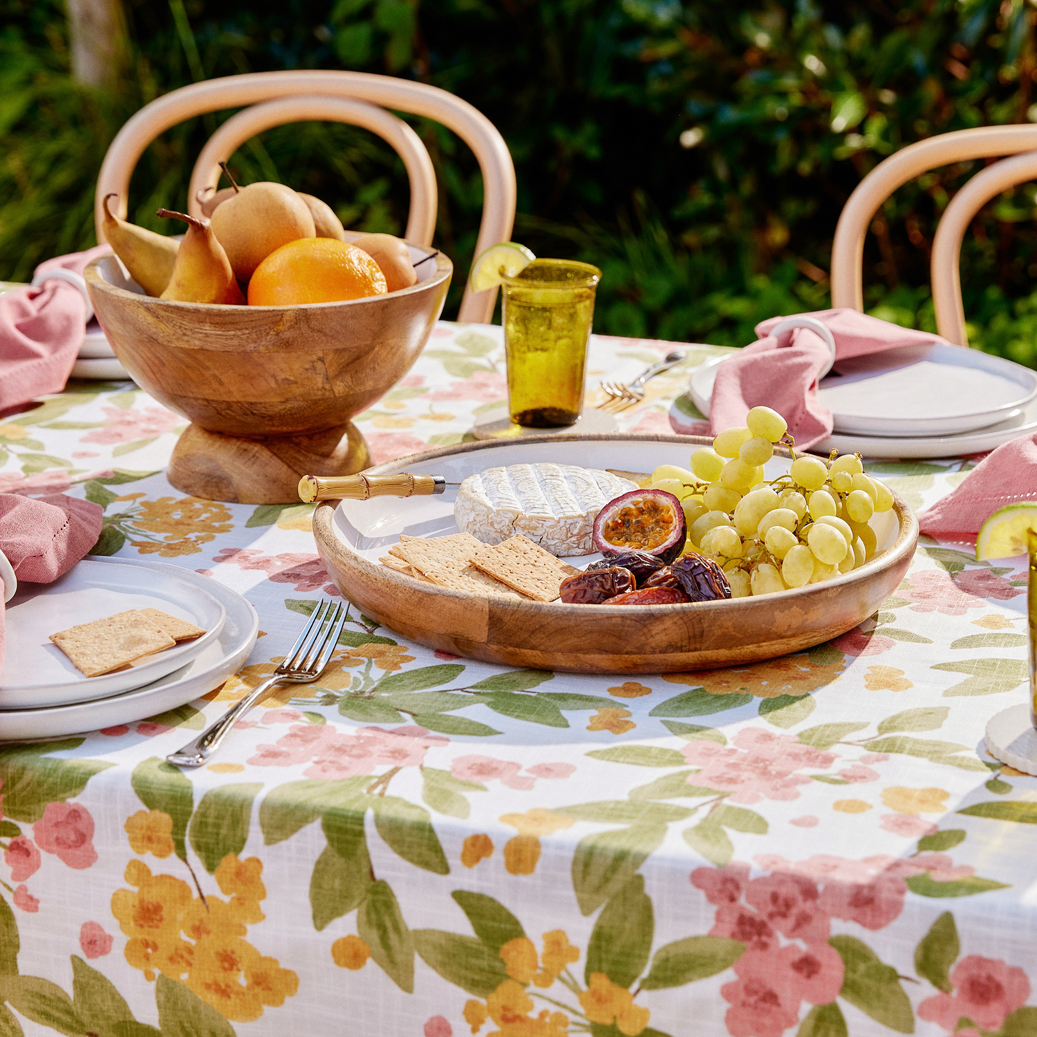 Palermo Mango Wood Tray