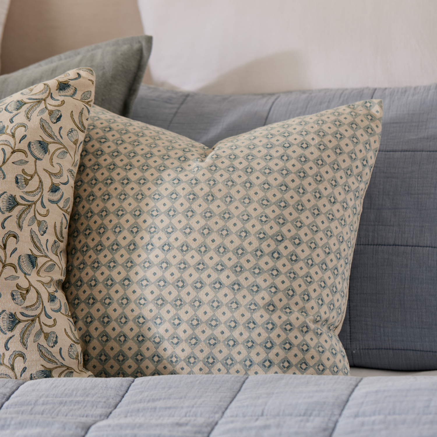 Samira Cotton Cushion