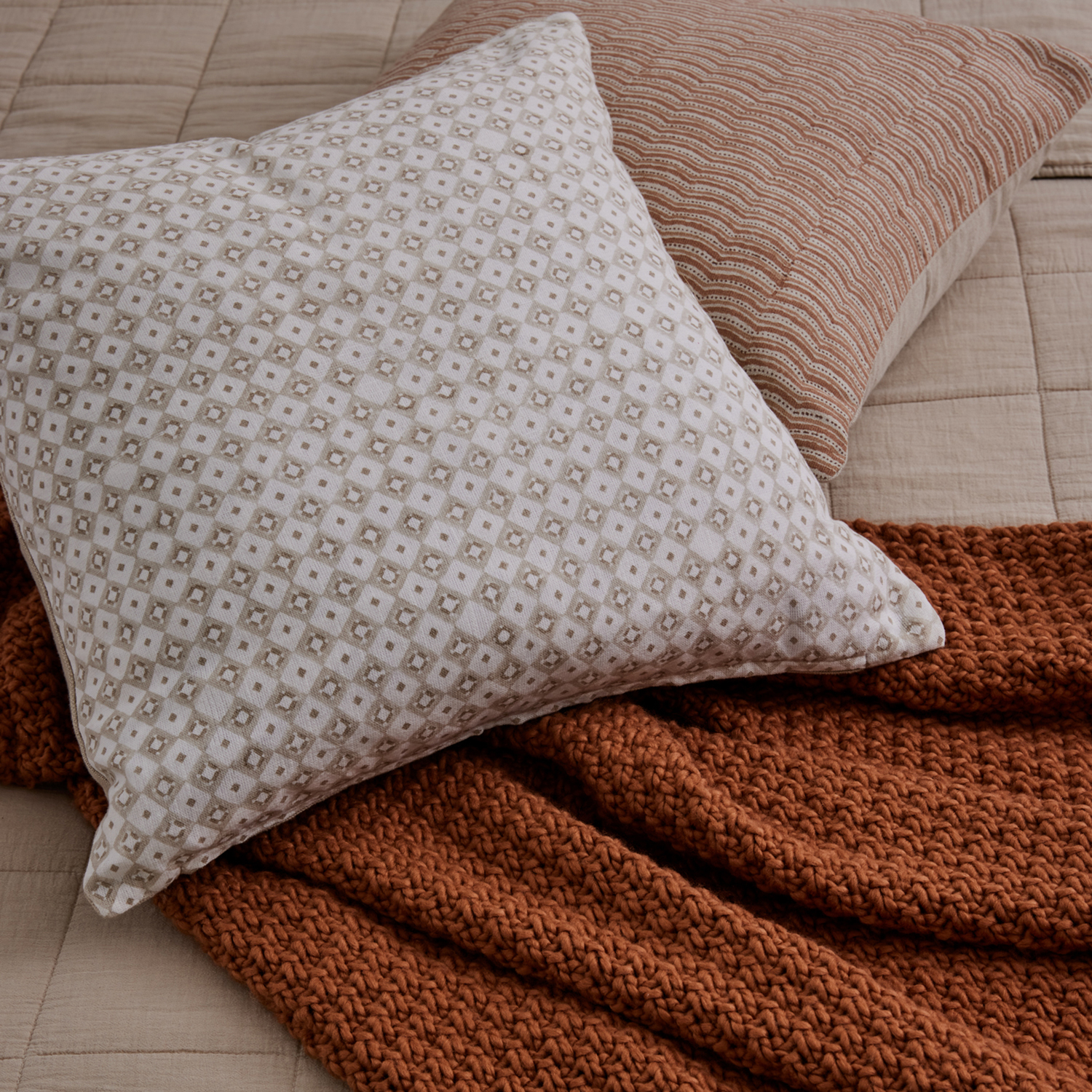 Samira Cotton Cushion