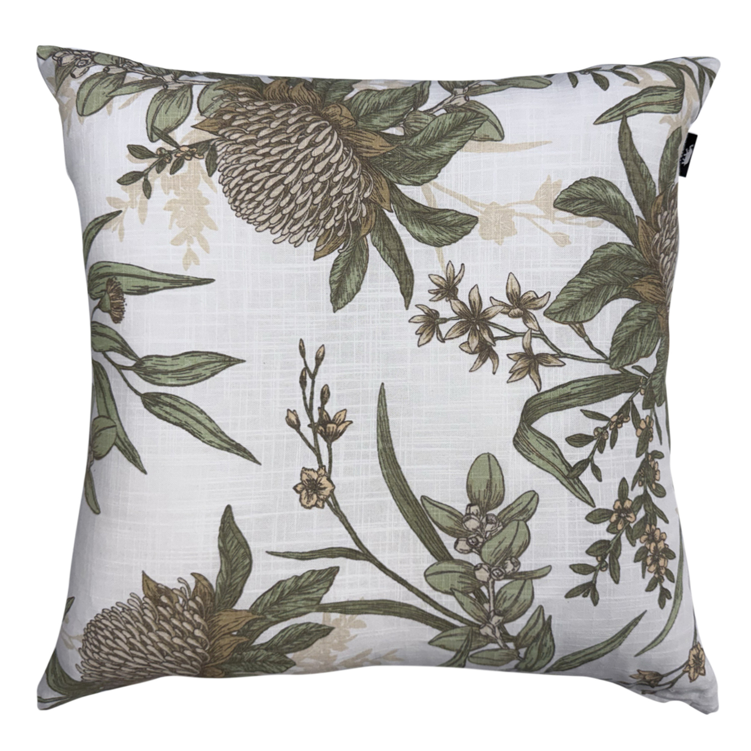 Glenleg Reversible Cotton Cushion
