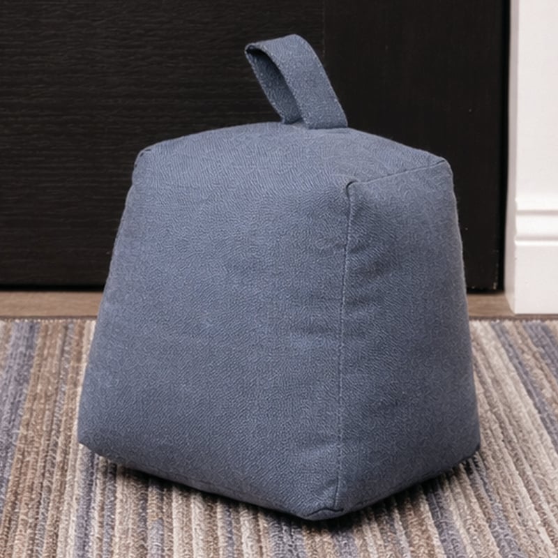 Bay Cotton Weighted Door Stop
