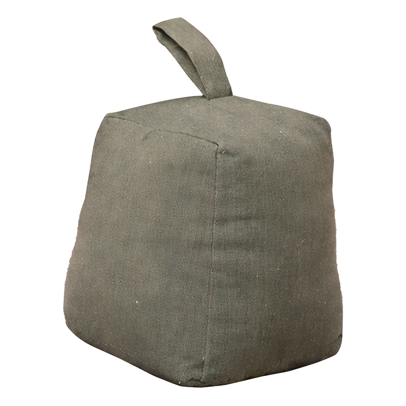 Bay Cotton Weighted Door Stop