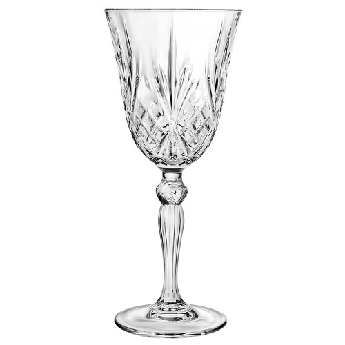 Crystalleria Melodia 210ml White Wine Glasses