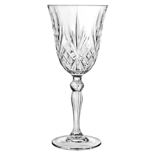 Crystalleria Melodia 270ml Red Wine Glasses