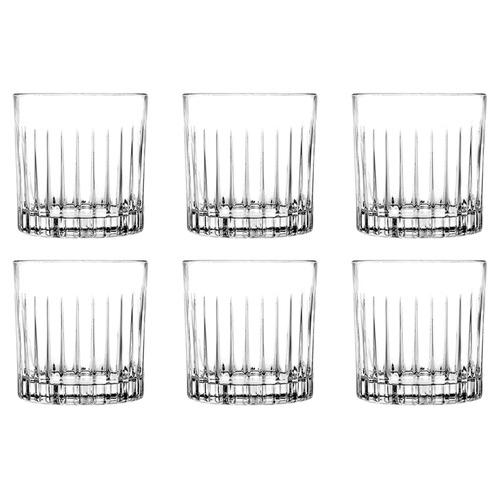 Crystalleria Timeless 313ml DOF Tumblers