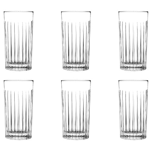 Crystalleria Timeless 443ml Highball Glasses