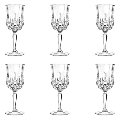 Crystalleria Opera 160ml White Wine Glasses