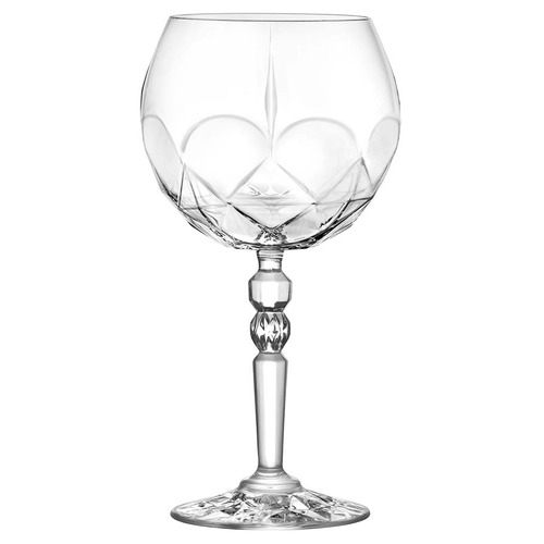 RCR Alkemist 532ml Glass Gin Tonic Goblets Temple & ster