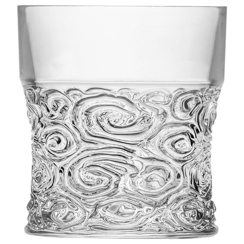 Crystalleria Soul 320ml Glass Tumblers