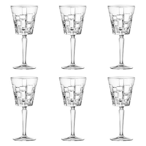 Crystalleria Etna 200ml White Wine Glasses
