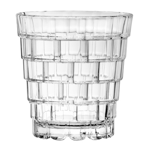 Stack 320ml DOF Tumbler Glasses | Temple & Webster