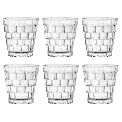 Stack 320ml DOF Tumbler Glasses