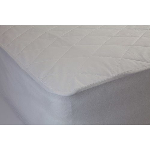 Bambi My Bambi Baby All Cotton Mattress Protector | Temple & Webster