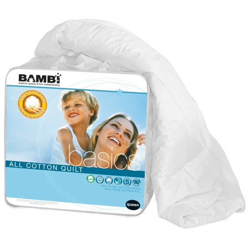 Basics 300GSM Cotton Quilt