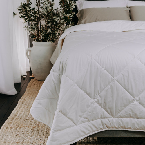 Superior 500 GSM Washable Australian Wool Quilt