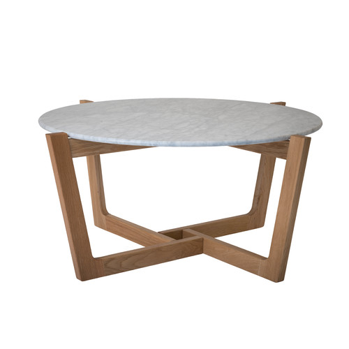 Marble Monterey Coffee Table