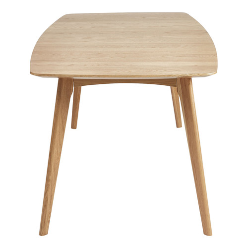Oslo 180cm Oak Dining Table