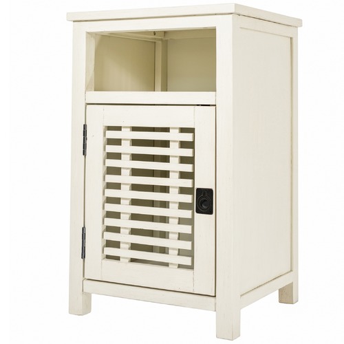 Noosa Bedside Table Temple & Webster