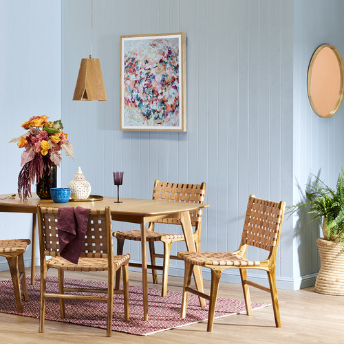 Oslo 180cm Oak Dining Table