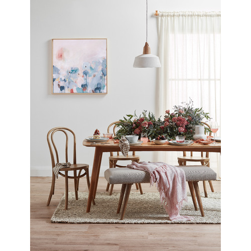 Oslo 180cm Oak Dining Table