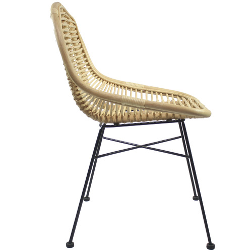 Estudio Furniture Adeline Rattan Dining Chairs