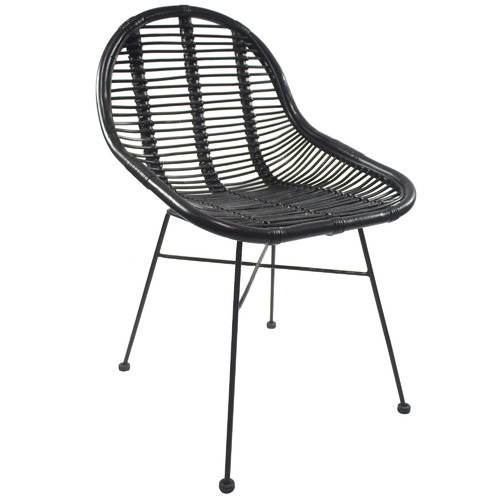 Estudio Furniture Adeline Rattan Dining Chairs