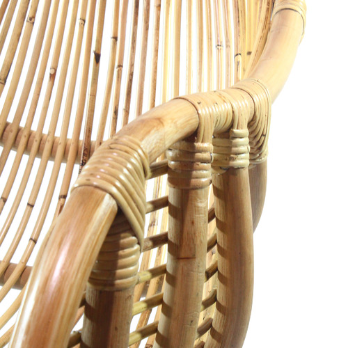 Estudio Furniture Kylie Rattan Dining Chairs & Reviews Temple & ster