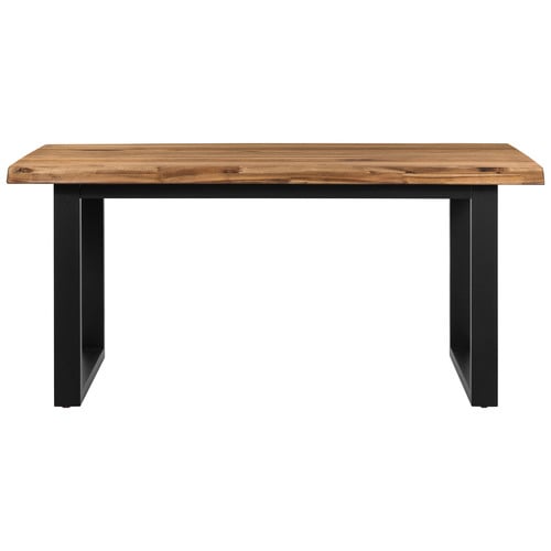 Miles Acacia Wood Dining Table