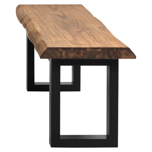Brooke Acacia Wood Bench