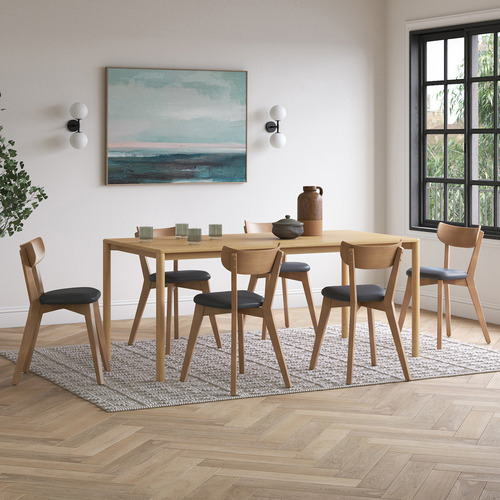 EstudioFurniture Bjorn Dining Chairs | Temple & Webster