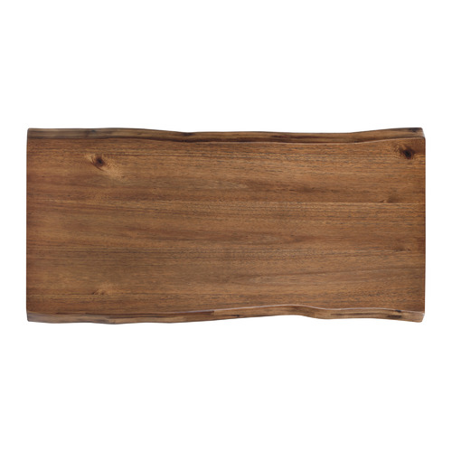 Millbrooke Live Edge Acacia Wood Coffee Table