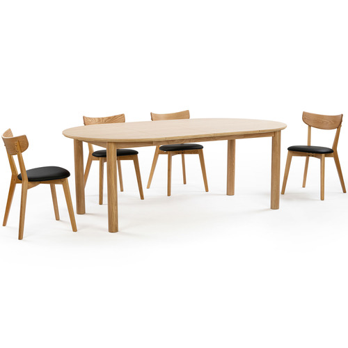 4 Seater Luxio Extendable Dining Set