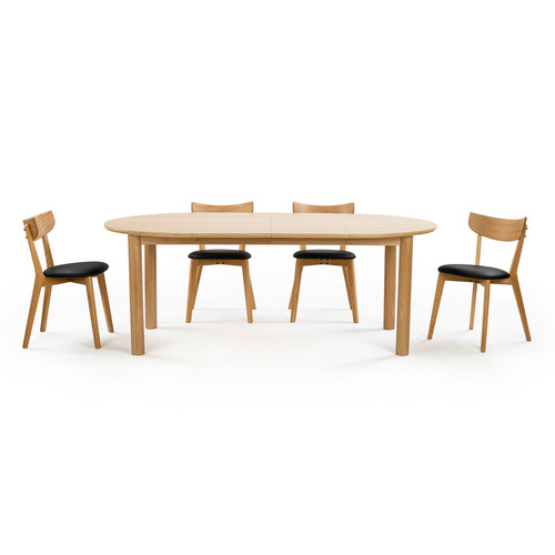4 Seater Luxio Extendable Dining Set