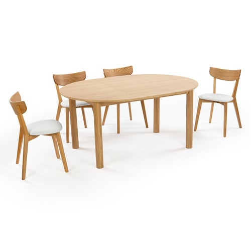 4 Seater Luxio Extendable Dining Set