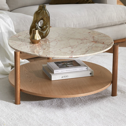 Maybury-2-Tier-Round-Marble-Coffee-Table