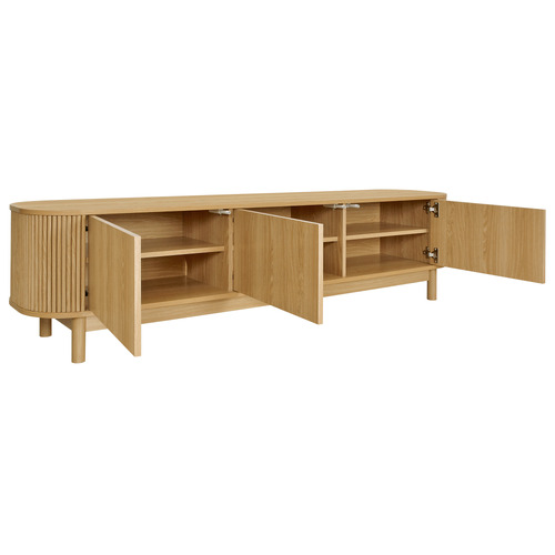 Villeneuve 3 Door Entertainment Unit