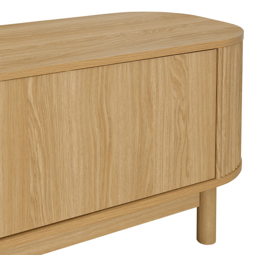 Villeneuve 3 Door Entertainment Unit