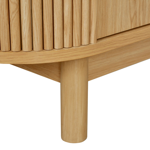 Villeneuve 3 Door Entertainment Unit