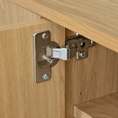 Villeneuve 3 Door Entertainment Unit
