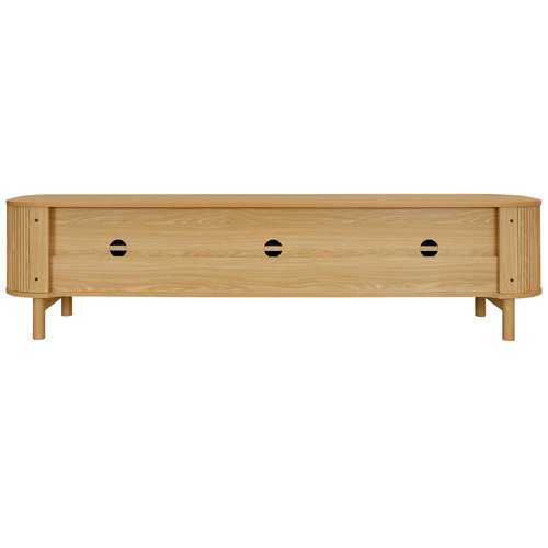 Villeneuve 3 Door Entertainment Unit