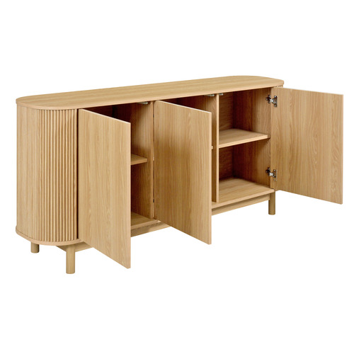 Villenueve 3 Door Sideboard