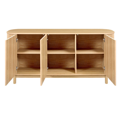Villenueve 3 Door Sideboard
