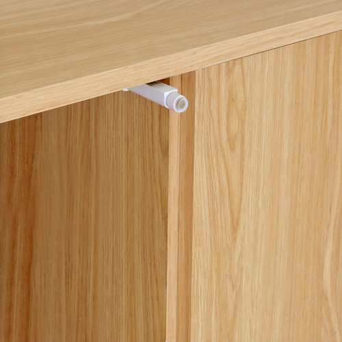 Villenueve 3 Door Sideboard
