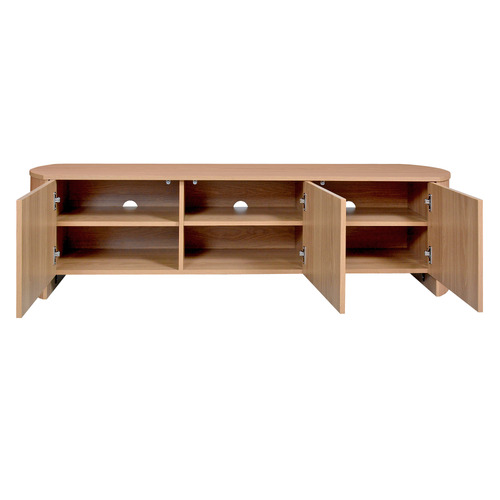 La Trobe 3 Door TV Stand