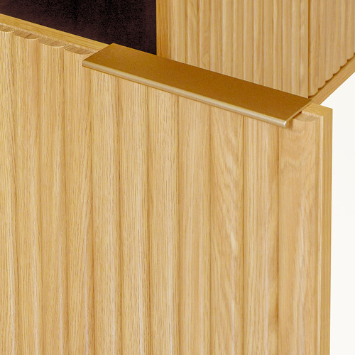Orlaith 4 Door Entertainment Unit